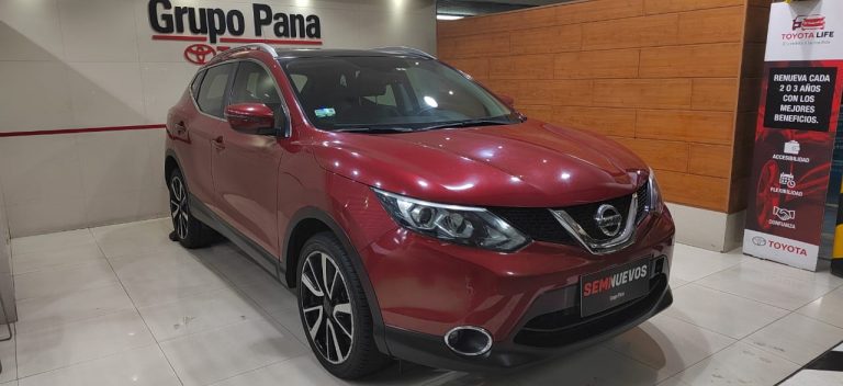 Nissan  Qashqai