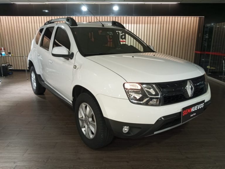 Renault Duster Dynamique 4X2 2.0