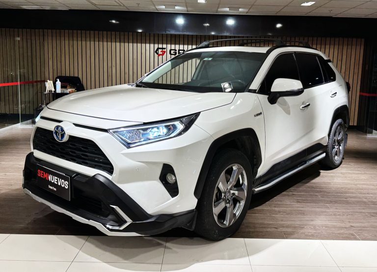 TOYOTA  RAV4 HYBRID 2.5 FULL D-LUX 4X2 CVT