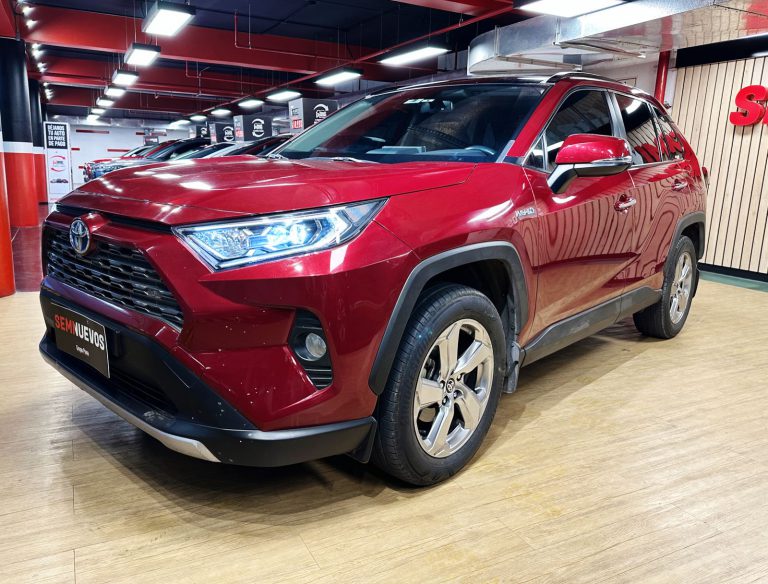 TOYOTA RAV4 HYBRID 2.5 PREMIUM 4X2 CVT