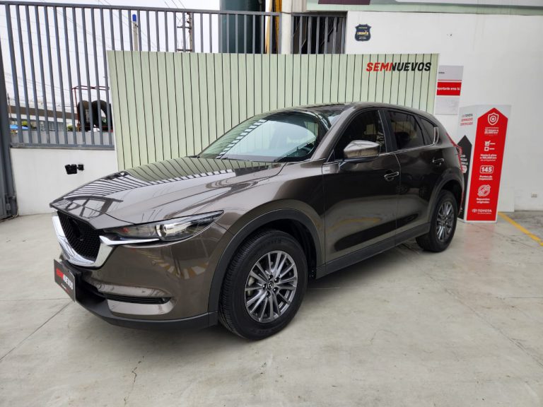 MAZDA CX-5 AT 2.0 2WD CORE