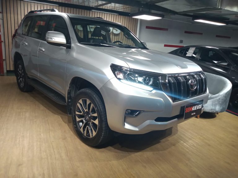 TOYOTA LAND CRUISER PRADO 4.0 TX-L MT