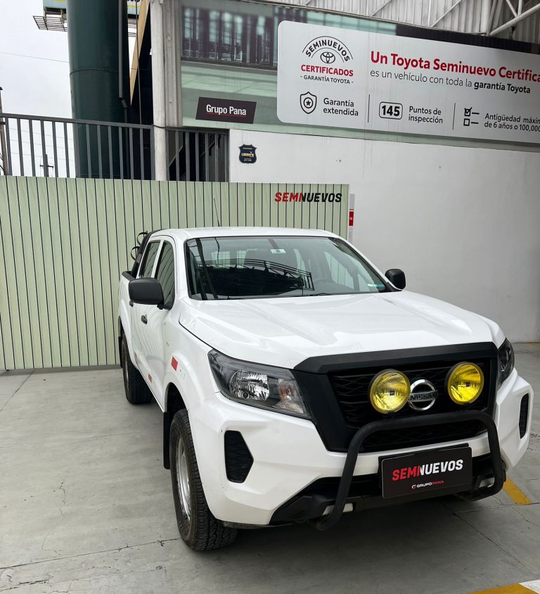 NISSAN FRONTIER S 4X4 MT