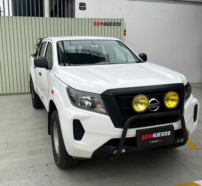 NISSAN FRONTIER S 4X4 MT