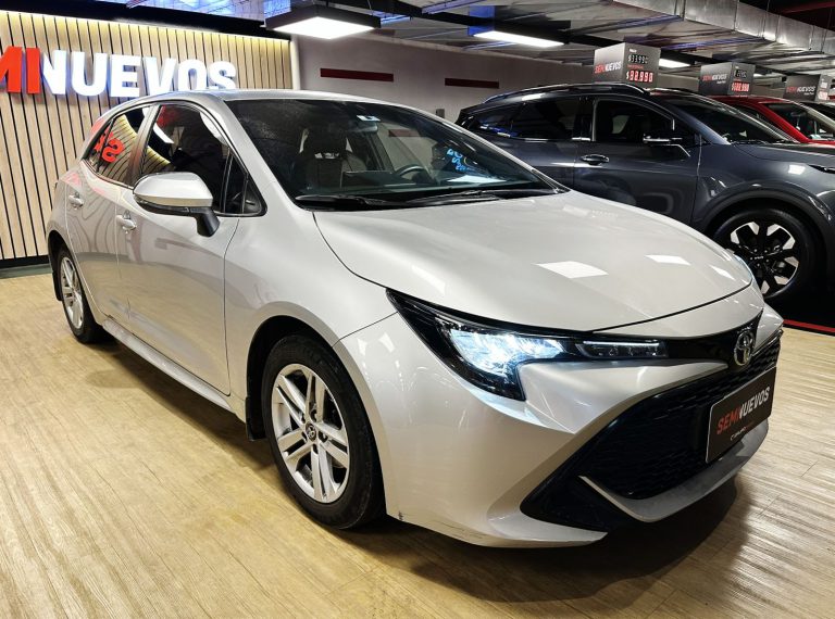 TOYOTA  COROLLA HB 1.2L TURBO CVT