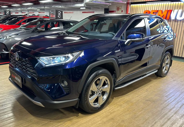 TOYOTA RAV4 HYBRID 2.5 PREMIUM 4X2 CVT