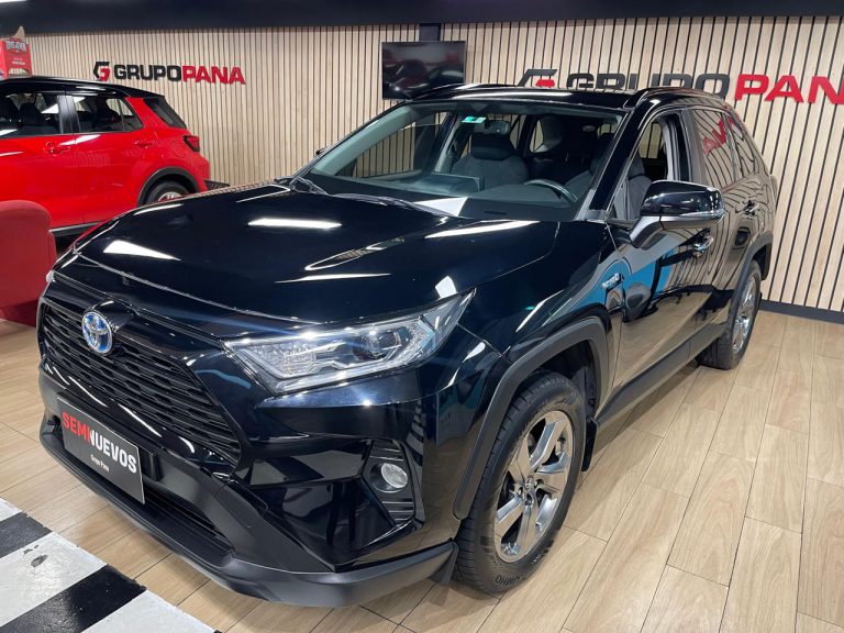 TOYOTA  RAV4 2.5 4X2 CVT FULL D-LUX HYBRID