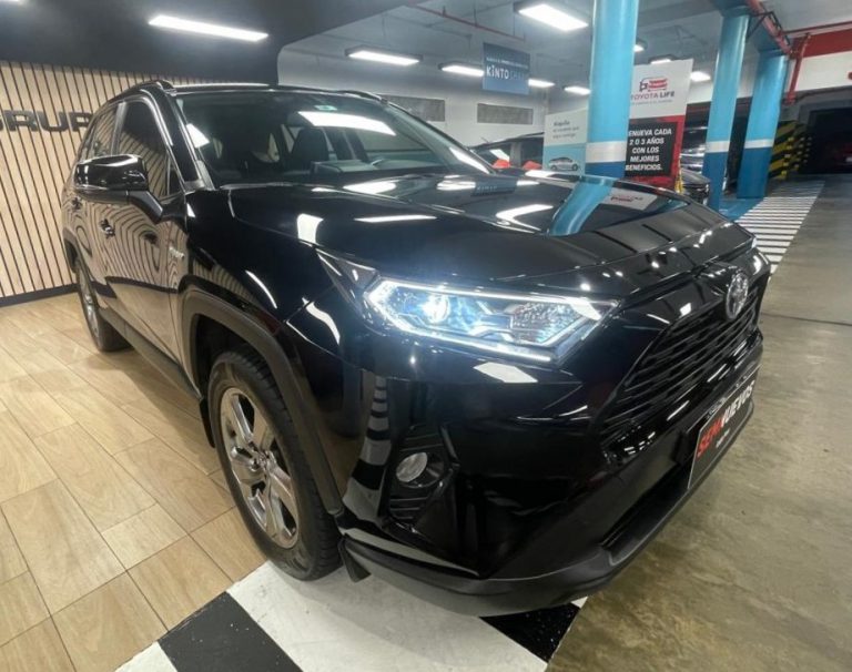 TOYOTA  RAV4 2.5 4X2 CVT FULL D-LUX HYBRID