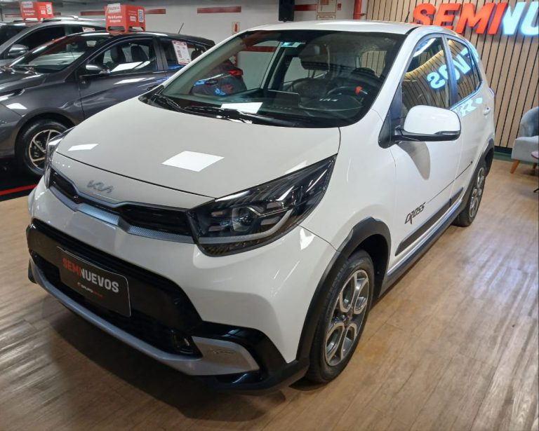 PICANTO 1.2 MT EX CROSS