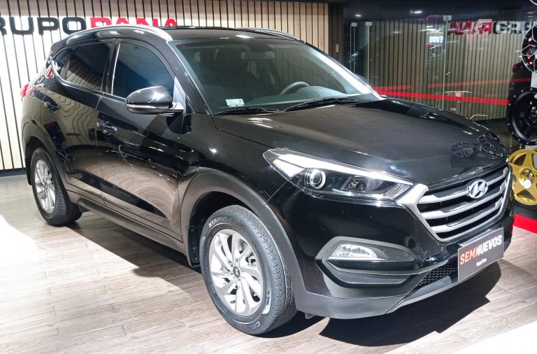 HYUNDAI NEW TUCSON GL  AT