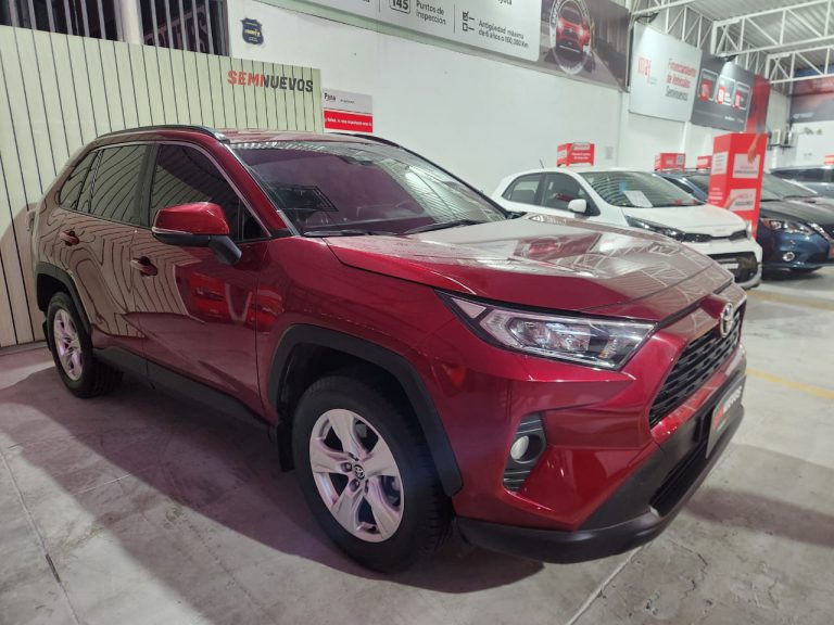 TOYOTA RAV4 2.0 4X2 FULL MT