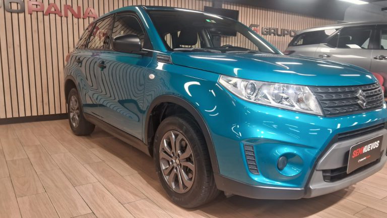 SUZUKI NEW VITARA GL MT 2WD