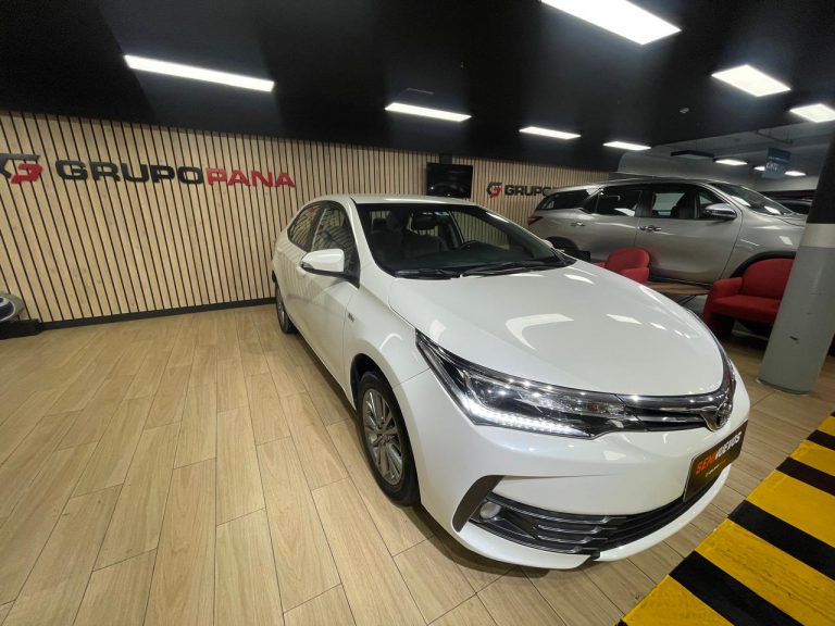 TOYOTA COROLLA 1.8 XEI CVT