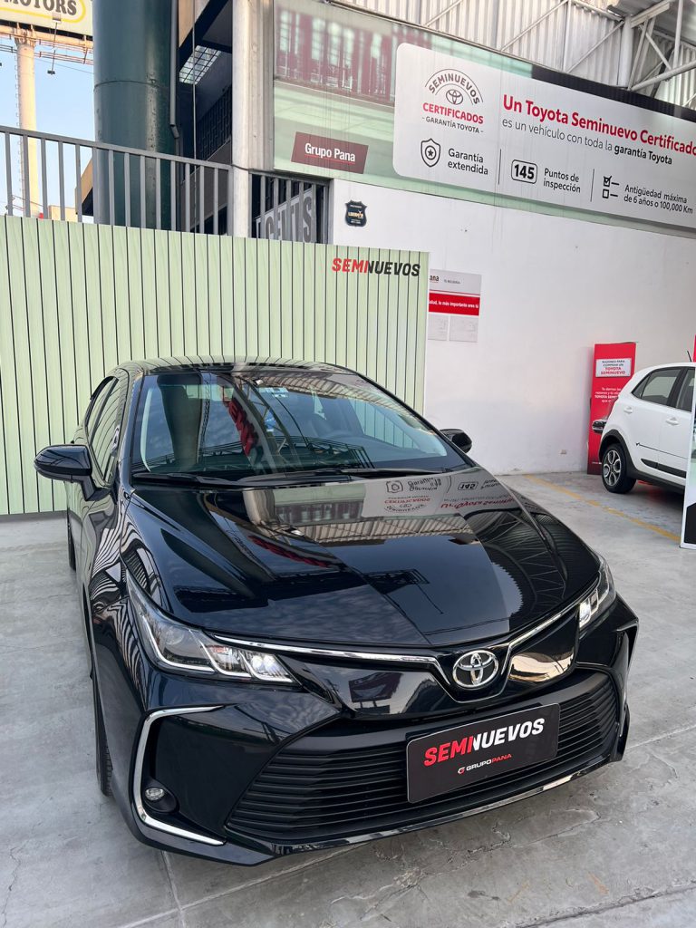 TOYOTA COROLLA XLI 1.6 MT