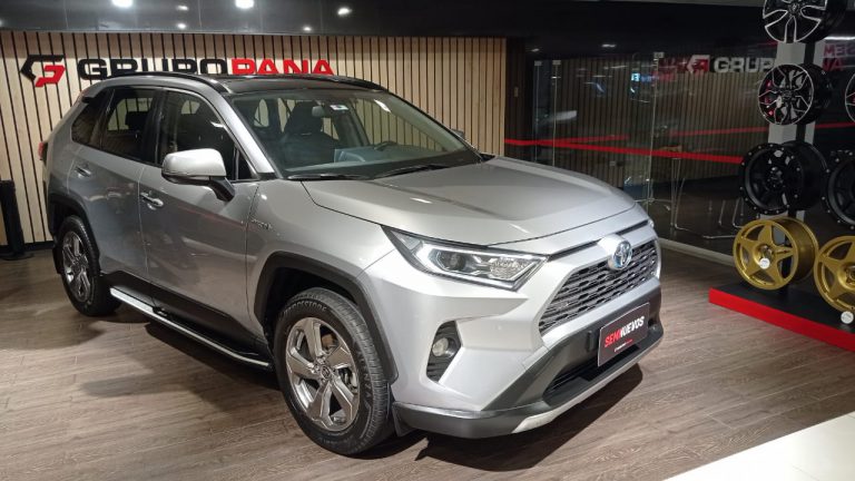 TOYOTA RAV4 HIBRID 2.5 PREMIUM 4X2 CVT