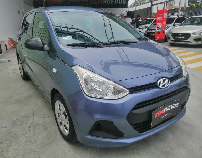 HYUNDAI GRAND I10 1.0 GL MT