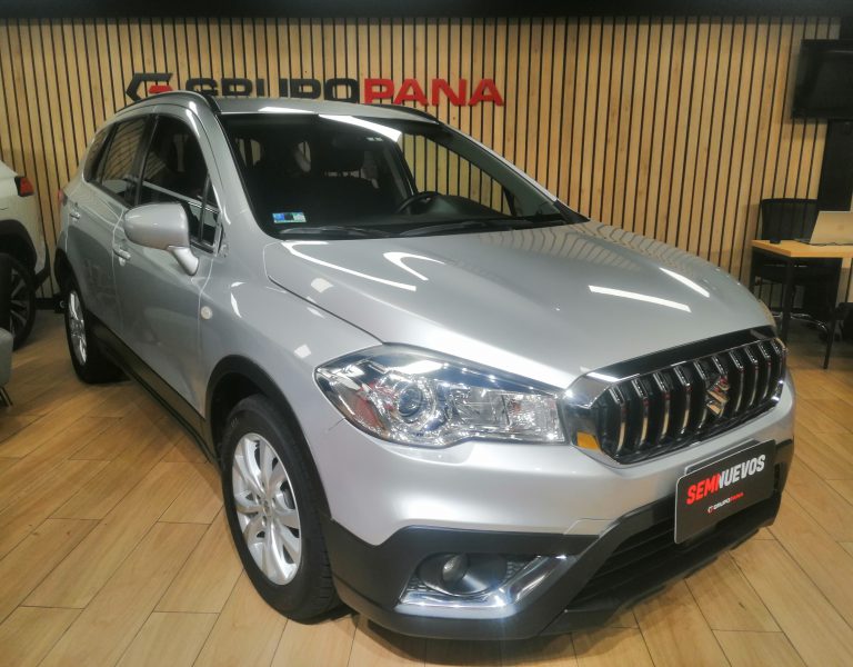 SUZUKI S-CROSS 1.6 2WD GL AT