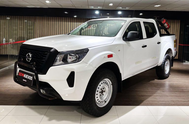 NISSAN FRONTIER S 4X4 MT