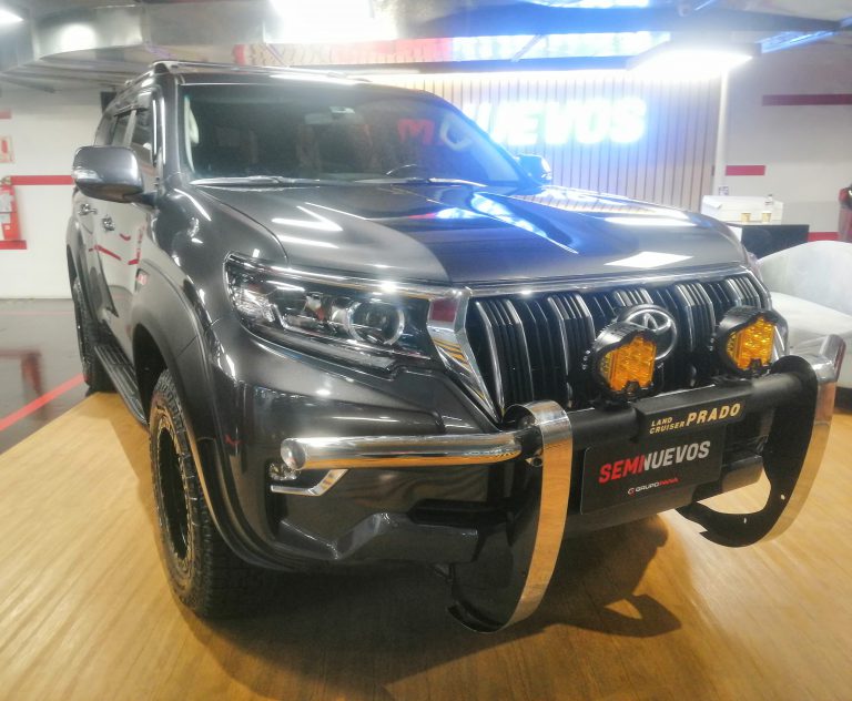 TOYOTA LAND CRUISER PRADO 2.7 TX-L MT