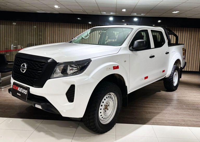 NISSAN FRONTIER S 4X4 MT