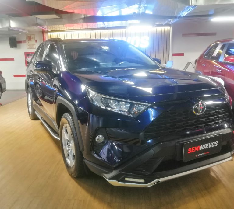 TOYOTA RAV4 2.0 FULL D-LUX MT