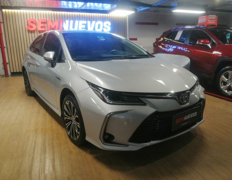 TOYOTA COROLLA 1.8 SEG HV CVT