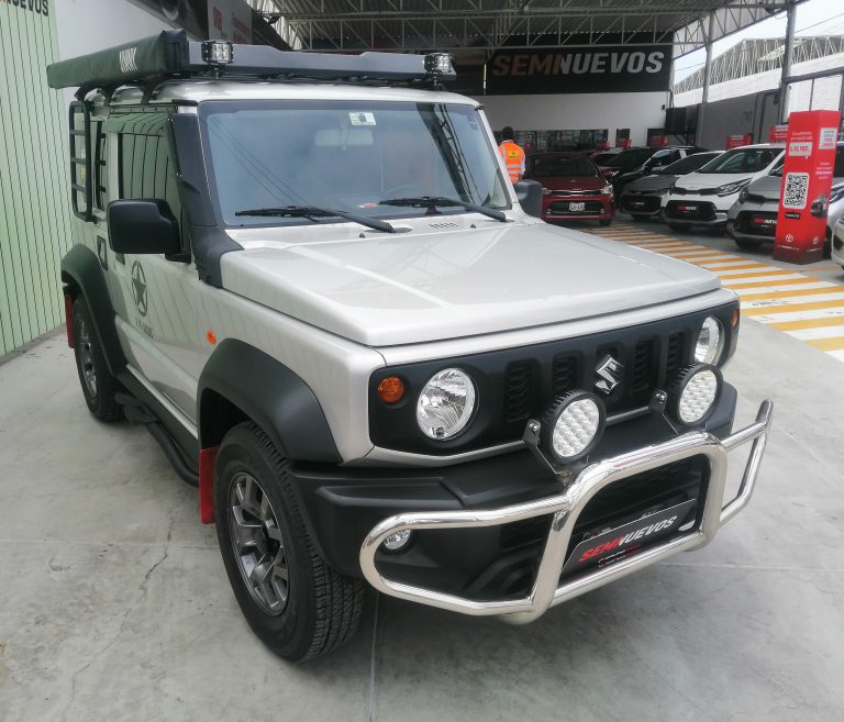 SUZUKI NEW JIMMY GL 15 MT 4X4