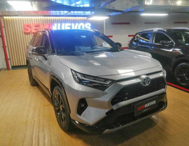 TOYOTA RAV4 HYBRID 2.5 LIMITED 4X2 CVT