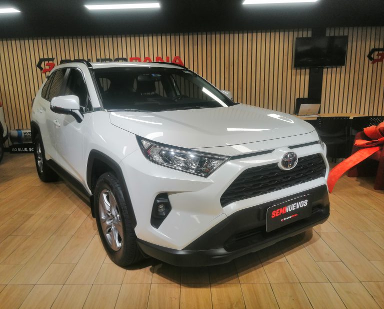 TOYOTA RAV4 2.0 FULL D-LUX 4X2 CVT