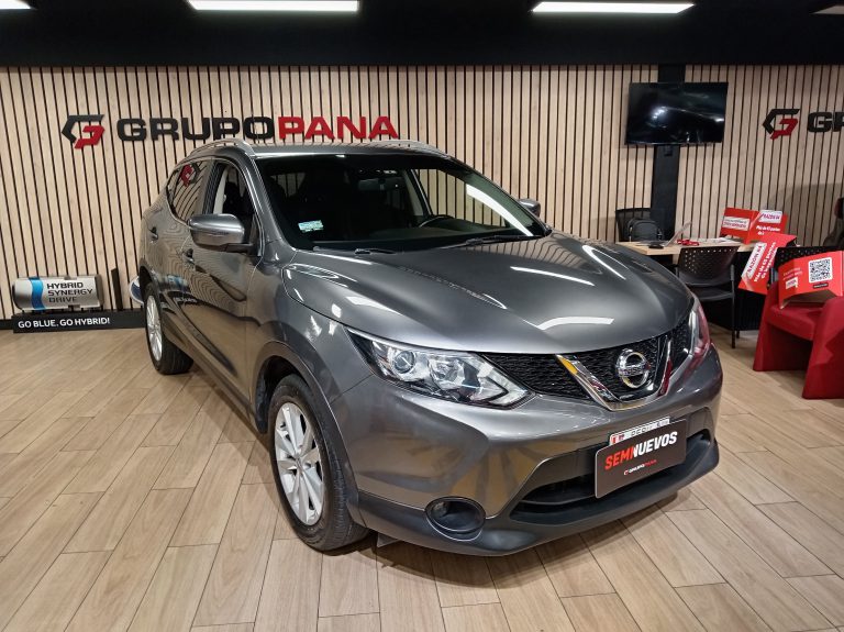 NISSAN QASHQAI FULL 4X2 CVT 2.0