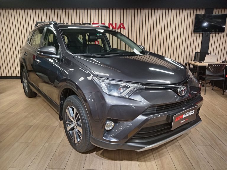 TOYOTA RAV4 2.0 4X2 CVT