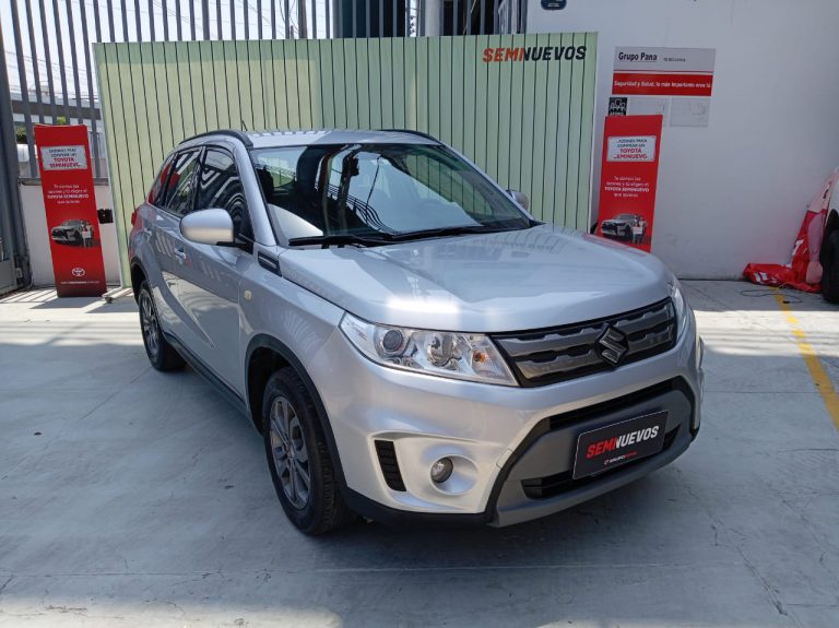 SUZUKI NEW VITARA GL LUX MT