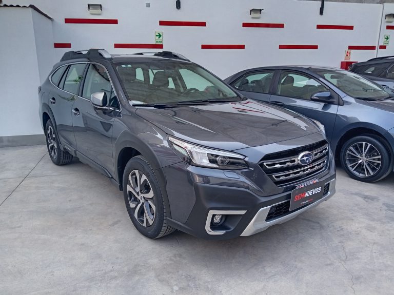 SUBARU OUTBACK 2.5I AWD CVT TOURING