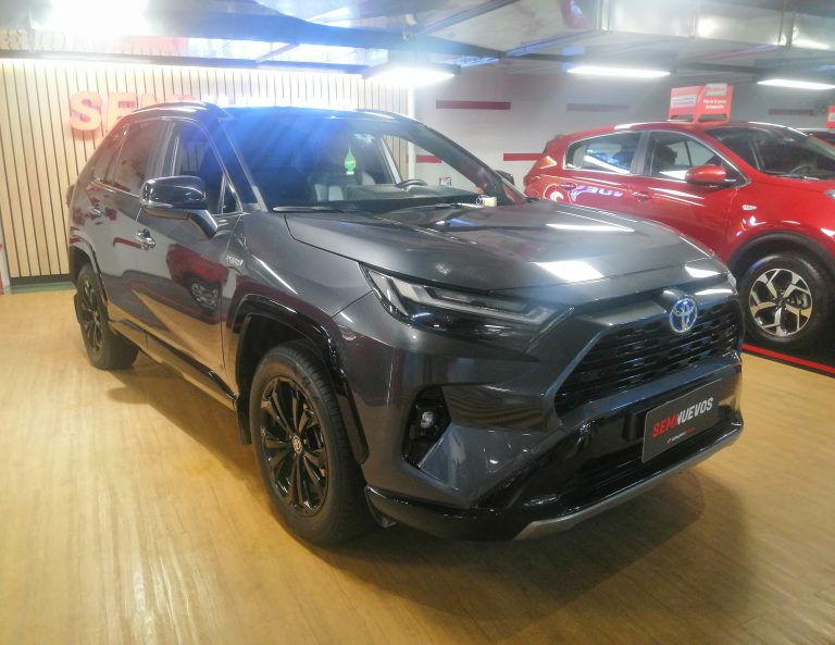 TOYOTA RAV4 HYBRID 2.5 LIMITED 4X2 CVT