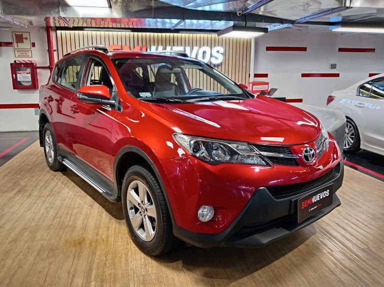 TOYOTA RAV4 2.0 4X2 CVT