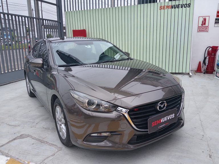 MAZDA 3 MT 1.6