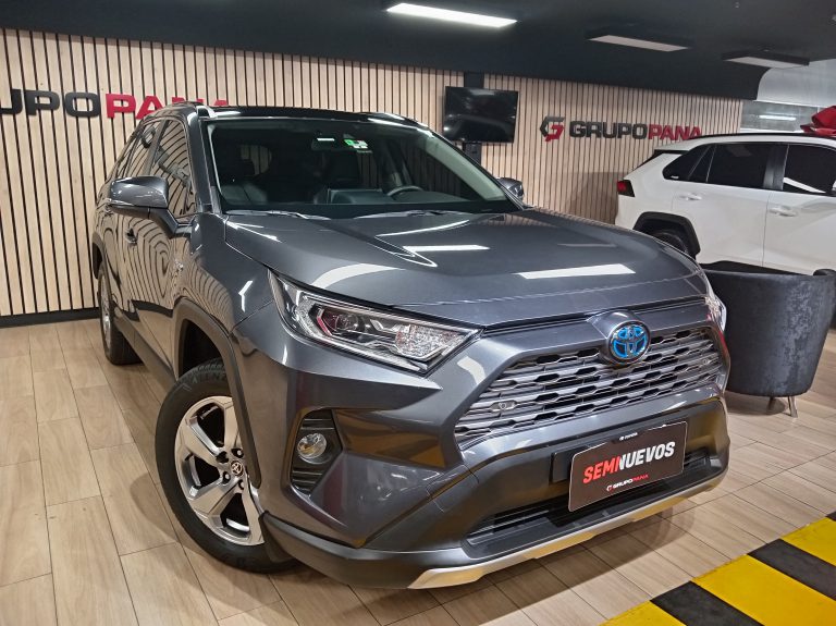 TOYOTA RAV4 HYBRID 2.5 PREMIUM PLUS 4X2