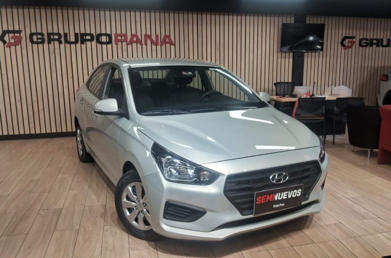 HYUNDAI VERNA GL