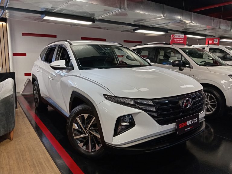 HYUNDAI TUCSON GL 2.0 MT