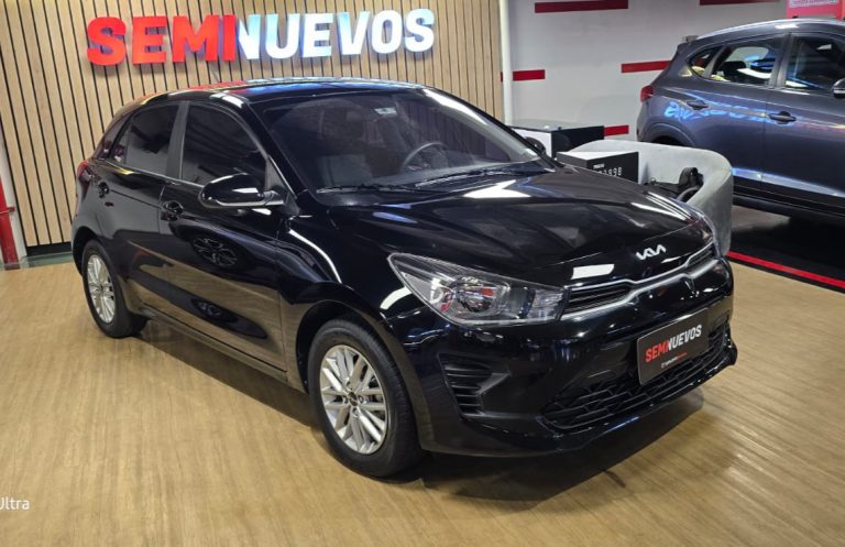 KIA RIO 1.4 MT - LX FULL