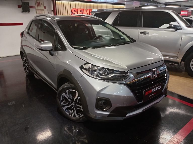 HONDA WR-V CVT 1.5