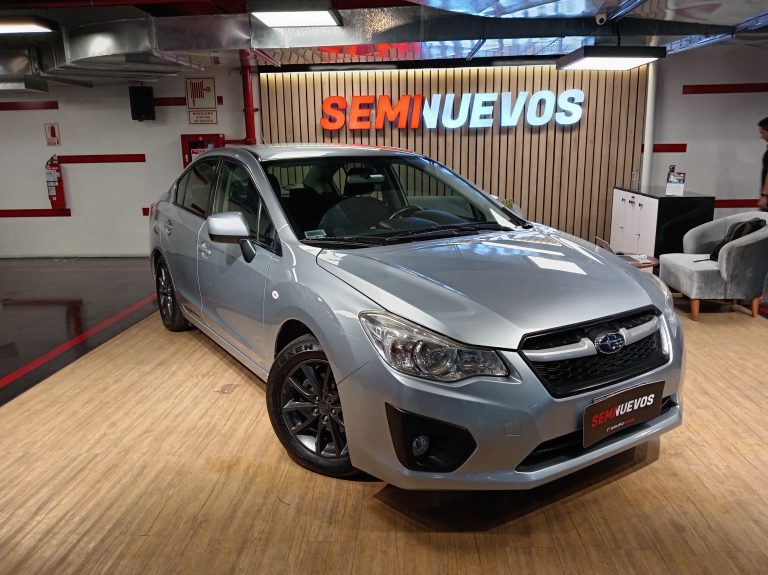 SUBARU IMPREZA 2.0I AWD CVT