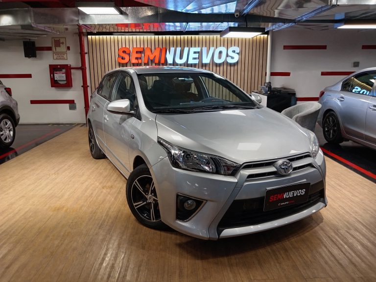 TOYOTA YARIS HB GLI 1.3 CVT