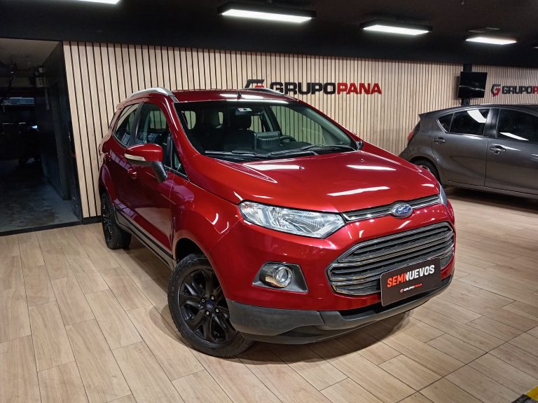 FORD ECOSPORT TITANIUM