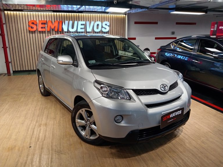 TOYOTA URBAN CRUISER 1.3 MT