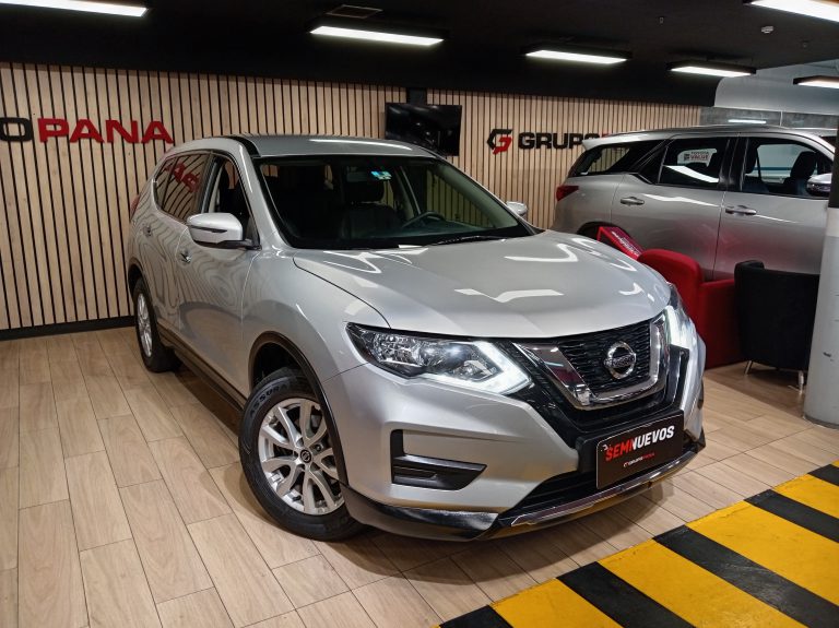 NISSAN X-TRIAL SENSE CVT 2WD