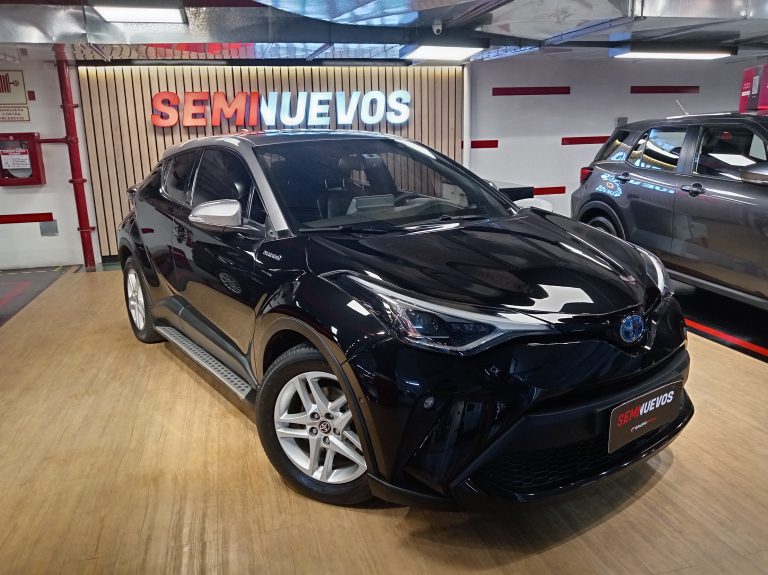 TOYOTA C-HR 1.8 HYBRIDO PREMIUM CVT