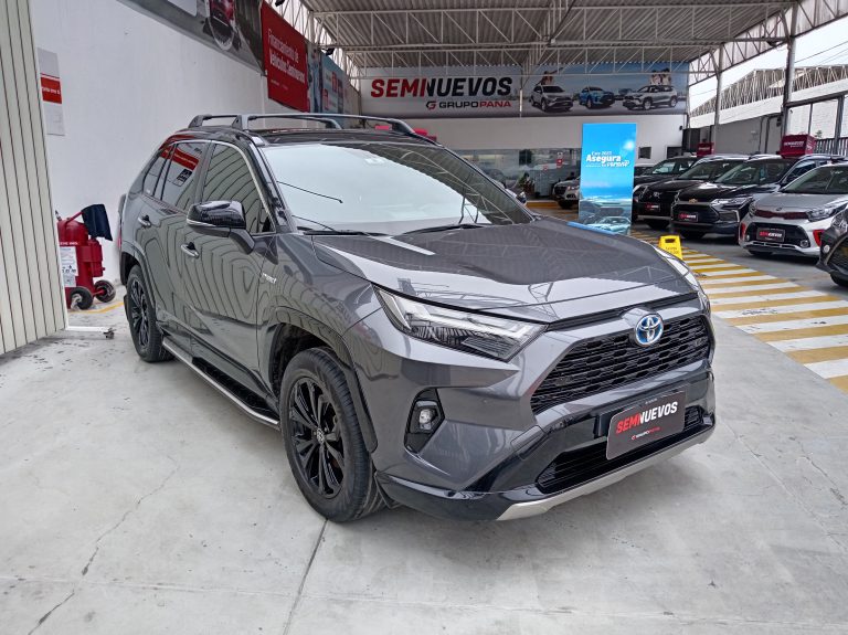 TOYOTA RAV4 HYBRID 2.5 LIMITED 4X2 CVT