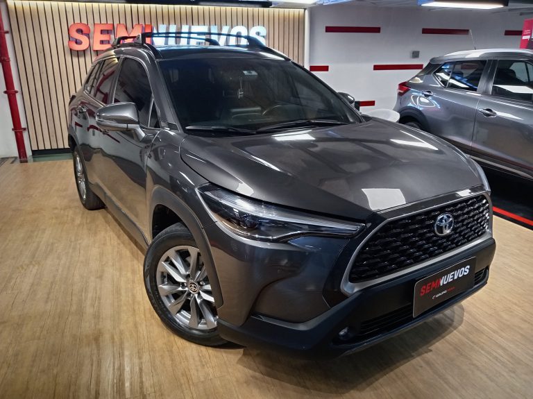 TOYOTA COROLLA CROSS 2.0 FULL D-LUX CVT
