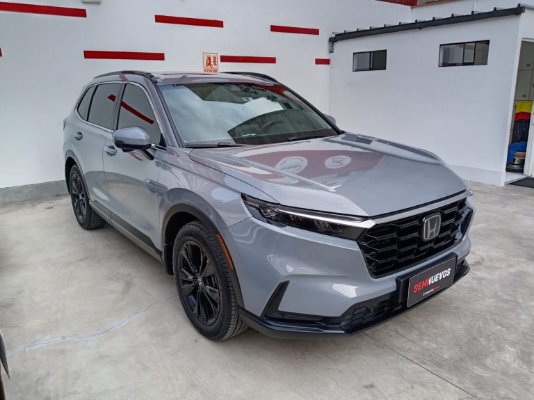 HONDA CR-V EXL